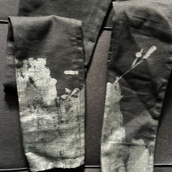 Jeans stretch Maison Martin Margiela size 25-26 US - Picture 2 of 10